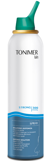 TONIMER LAB STRONG SPRAY 200 ML - Farmapanda Srl