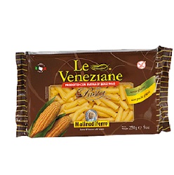 LE VENEZIANE TUBETTI RIGATI 250 G - Farmapanda Srl