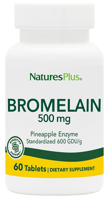 BROMELAINA 60 TAVOLETTE - Farmapanda Srl