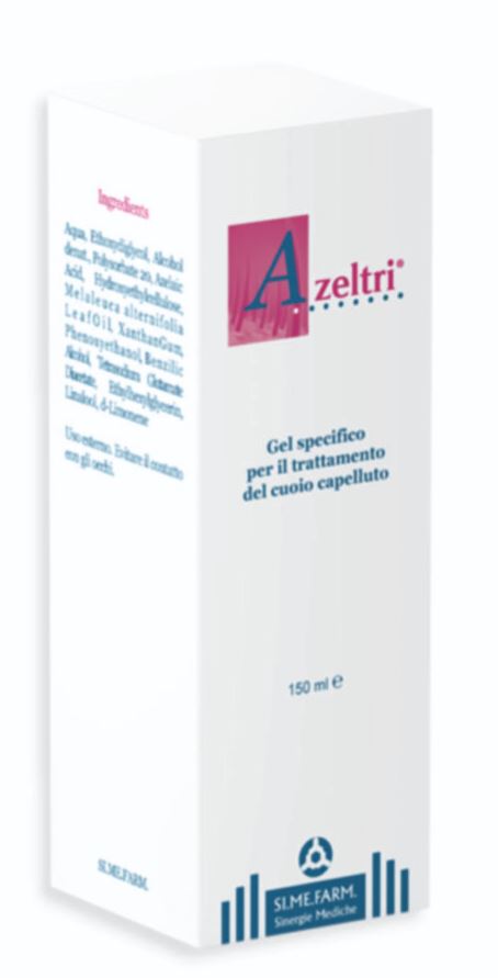 AZELTRI GEL TRICOLOGICO CAPELLI 150 ML - Farmapanda Srl