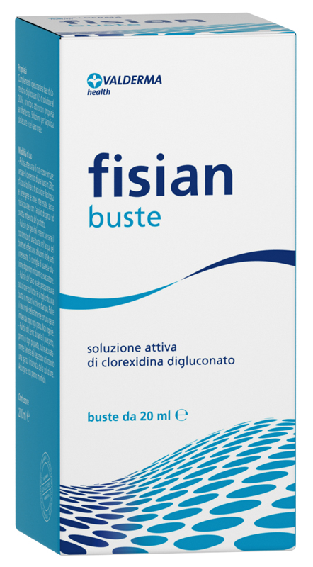 FISIAN BUSTE 10 PEZZI 20 ML - Farmapanda Srl