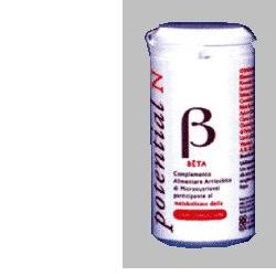 POTENTIAL N BETA 60 CAPSULE - Farmapanda Srl