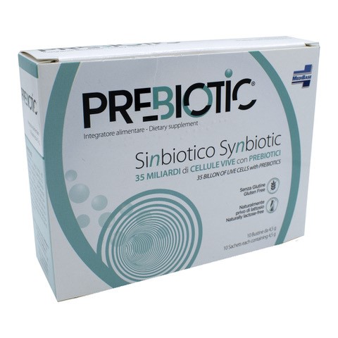 PREBIOTIC 10 BUSTINE - Farmapanda Srl