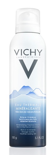 ACQUA TERMALE VICHY 150 ML - Farmapanda Srl