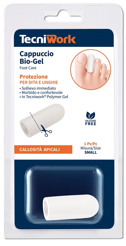 BIOGEL PROTEZIONE DITA PICCOLO 1 PEZZO - Farmapanda Srl