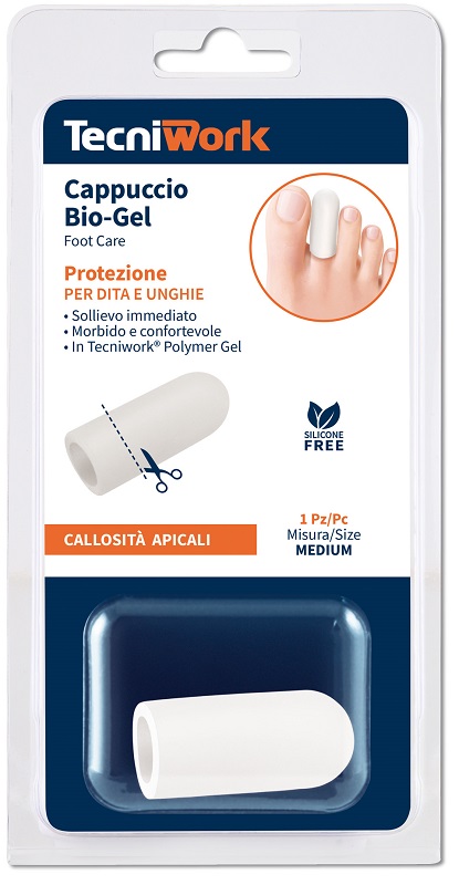 BIOGEL PROTEZIONE DITA M BLISTER 1 PEZZO - Farmapanda Srl