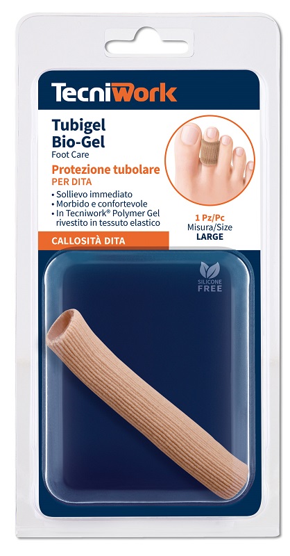BIOGEL TUBO TESSUTO LARGE 1 PEZZO IN BLISTER - Farmapanda Srl