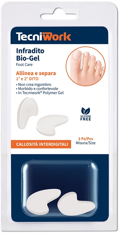 BIOGEL INFRADITO GRANDE BLISTER 2 PEZZI - Farmapanda Srl