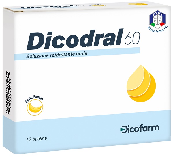 DICODRAL 60 12 BUSTINE - Farmapanda Srl