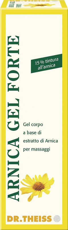 THEISS ARNICA GEL FORTE 100 ML - Farmapanda Srl