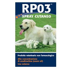 RP03 SPRAY VETERINARIO NON FARMACOLOGICO 200 ML - Farmapanda Srl