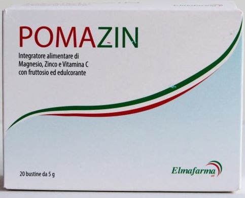 POMAZIN 20 BUSTINE - Farmapanda Srl