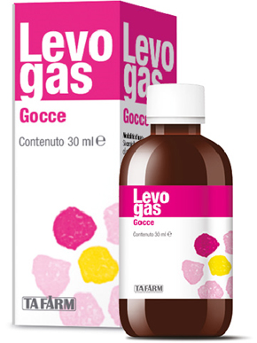 LEVOGAS GOCCE 30 ML - Farmapanda Srl