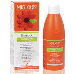 MIGLIORIN SHAMPOO FORFORA SENZA SLS 200 ML - Farmapanda Srl