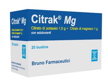 CITRAK MG 20 BUSTINE - Farmapanda Srl