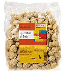 SPEZZATINO DI SOJA 300 G - Farmapanda Srl