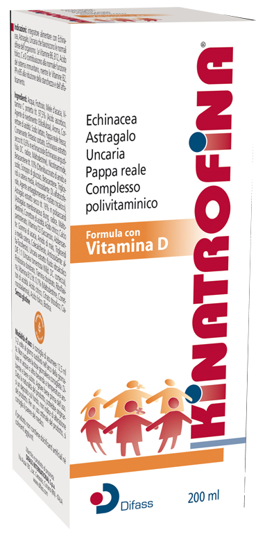 KINATROFINA 200 ML - Farmapanda Srl