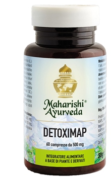 DETOXIMAP 60 COMPRESSE - Farmapanda Srl