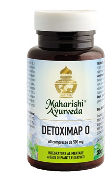 DETOXIMAP O 60 COMPRESSE - Farmapanda Srl