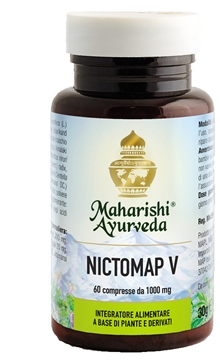 NICTOMAP V 60 COMPRESSE - Farmapanda Srl