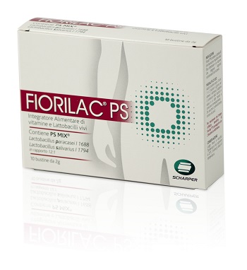 FIORILAC PS 10 BUSTINE - Farmapanda Srl