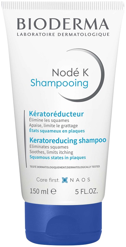 NODE K SHAMPOO CHERATORIDUTTORE 150 ML - Farmapanda Srl