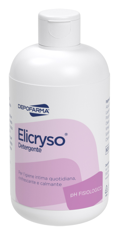 ELICRYSO DETERGENTE INTIMO 200 ML - Farmapanda Srl