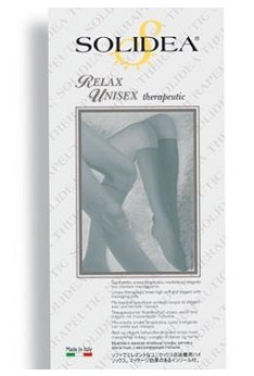 RELAX UNISEX CL2 BLU SCURO XL - Farmapanda Srl