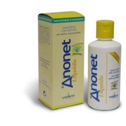 ANONET LIQUIDO 150 ML - Farmapanda Srl