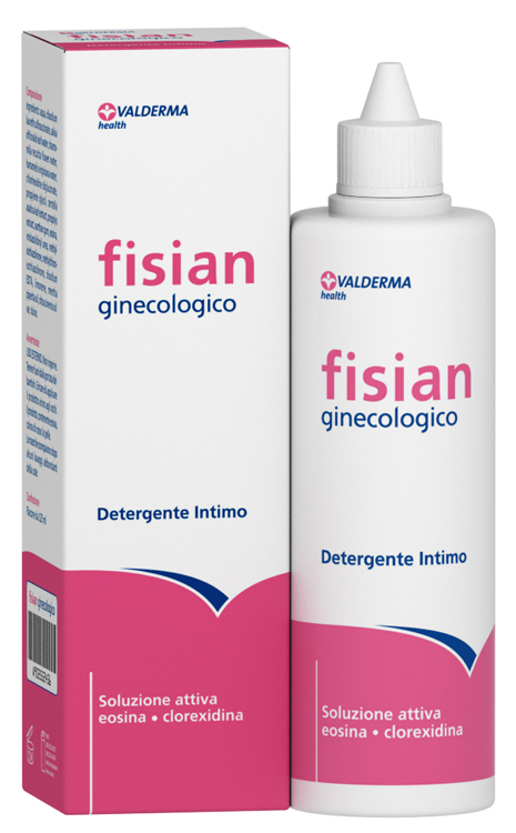 FISIAN GYNECOLOGICO 125 ML - Farmapanda Srl