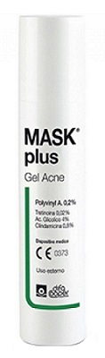 MASK GEL MASCHERA ANTIACNE 30 ML - Farmapanda Srl