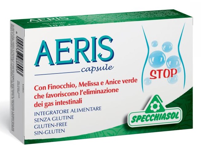 AERIS 30 CAPSULE - Farmapanda Srl