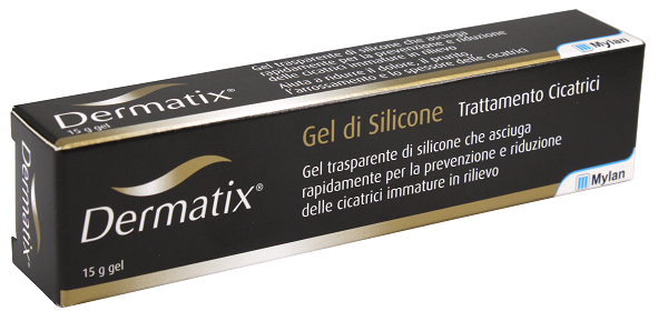 DERMATIX GEL SILICONE 15 G - Farmapanda Srl