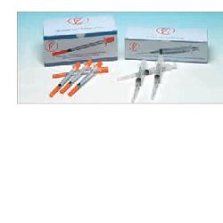 SIRINGA FARMATEXA 1 ML CON AGO STACCABILE GAUGE 27 100 UNITA' - Farmapanda Srl