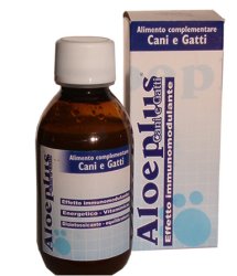 ALOEPLUS SCIROPPO 100 ML GATTI - Farmapanda Srl