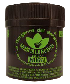 GRANI LUNGAVITA FIUGGI 35 G - Farmapanda Srl