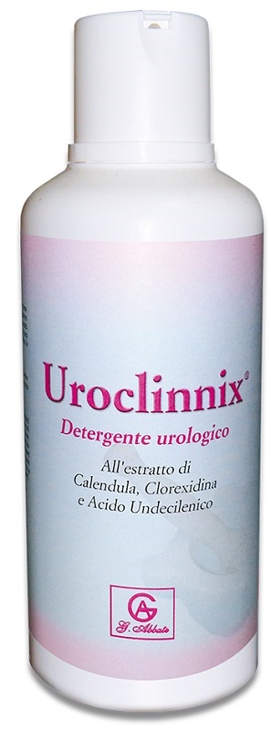 UROCLINNIX DETERGENTE UROLOGICO 500 ML - Farmapanda Srl