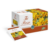 THE ROSSO TISANA 20 FILTRI - Farmapanda Srl