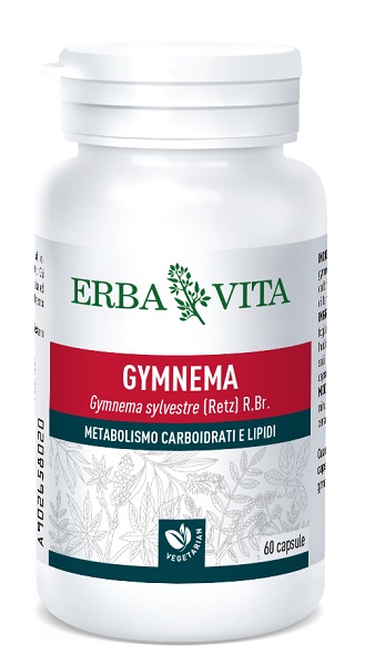 GYMNEMA SYLVESTRE 60 CAPSULE 350 MG - Farmapanda Srl