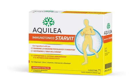 STARVIT 14 BUSTINE - Farmapanda Srl