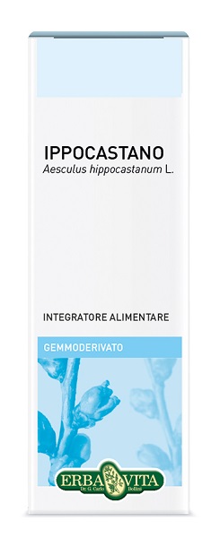 GEMMODERIVATO IPPOCASTANO 50 ML - Farmapanda Srl