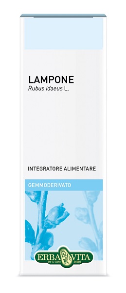 GEMMODERIVATO LAMPONE 50 ML - Farmapanda Srl