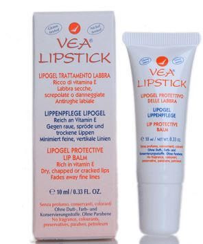 VEA LIPSTICK LIPOGEL LABBRA 10 ML - Farmapanda Srl