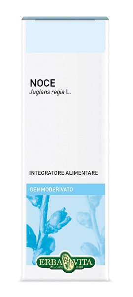 GEMMODERIVATO NOCE 50 ML - Farmapanda Srl