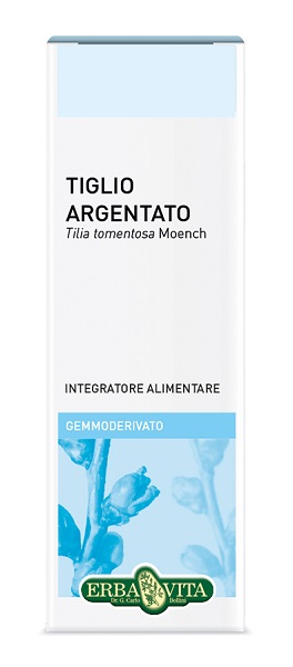 GEMMODERIVATO TIGLIO ARGENTATO 50 ML - Farmapanda Srl