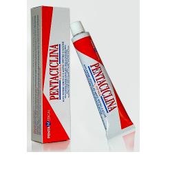 PENTACICLINA CREMA 30 ML - Farmapanda Srl