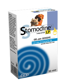 STOMODINE LP GEL GENGIVE 50 ML - Farmapanda Srl