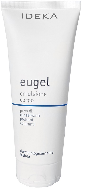 EUGEL EMULSIONE CORPO 200 ML - Farmapanda Srl