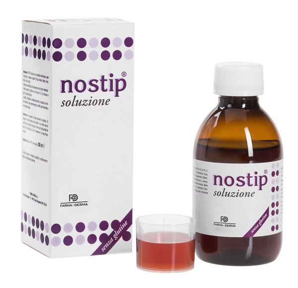NOSTIP SOLUZIONE 200 ML - Farmapanda Srl