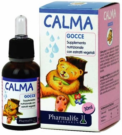CALMA BIMBI GOCCE 30 ML - Farmapanda Srl
